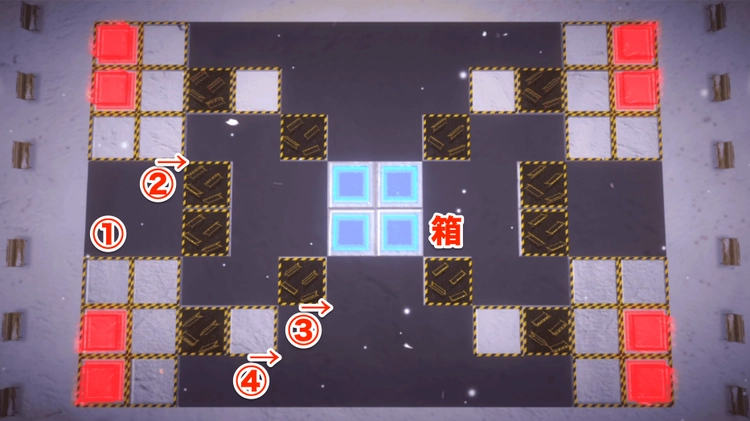 ロススト_カラフル・クリスマスBEXTRAステージ5