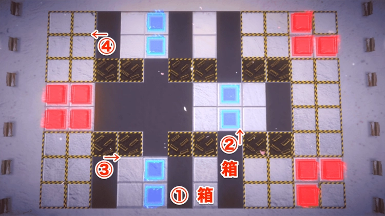 ロススト_カラフル・クリスマスBEXTRAステージ6