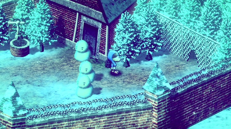 ストレイチルドレン_牢獄の国_ゴミ穴02