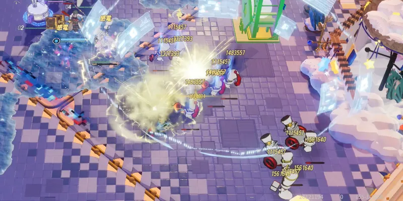 アッシュエコーズ_言雀_1