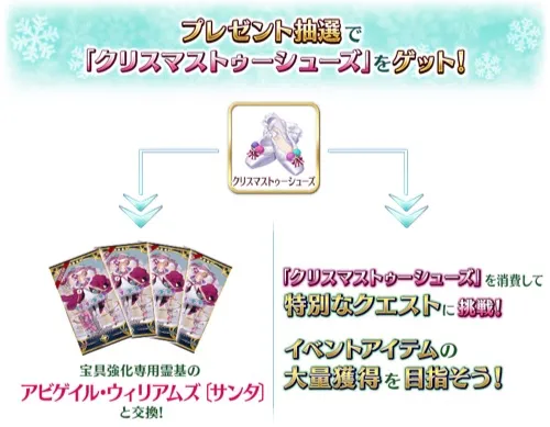 トゥーシューズ交換