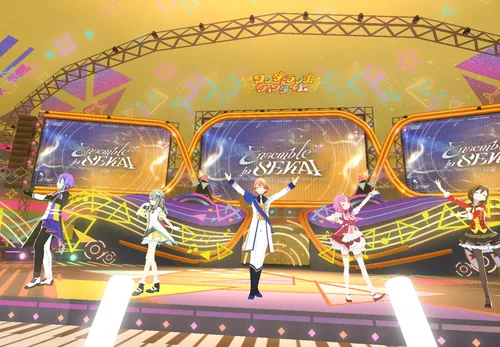 プロセカ_コネクトライブ_プレライブ1