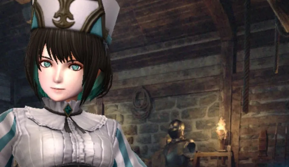 ダフネ_アベニウス_アベ僧侶