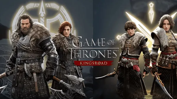 ゲーム・オブ・スローンズ:キングスロード