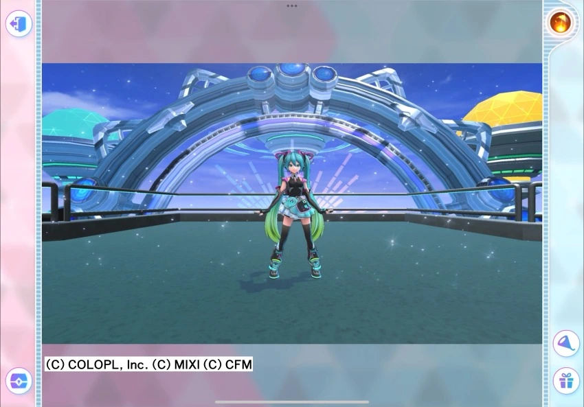 「初音ミク フェスティLIVE」DAY1 ライブ写真