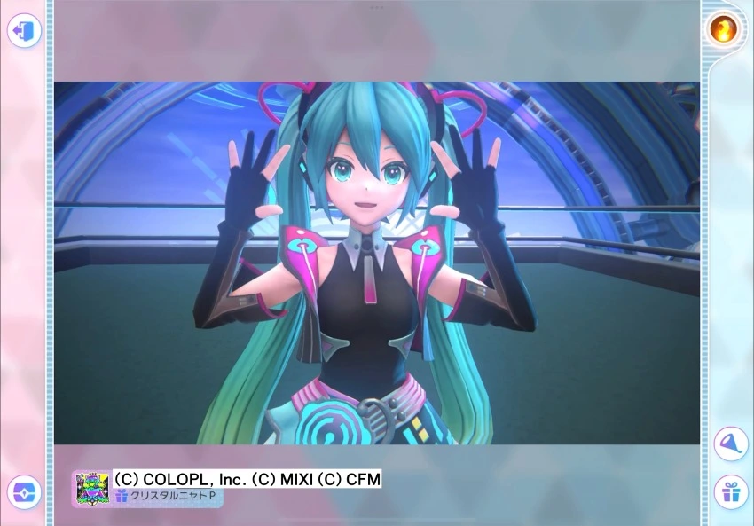 「初音ミク フェスティLIVE」DAY1 ライブ写真