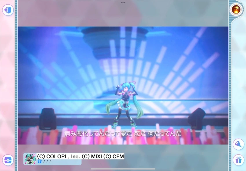 「初音ミク フェスティLIVE」DAY1 ライブ写真