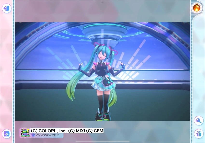 「初音ミク フェスティLIVE」DAY1 ライブ写真