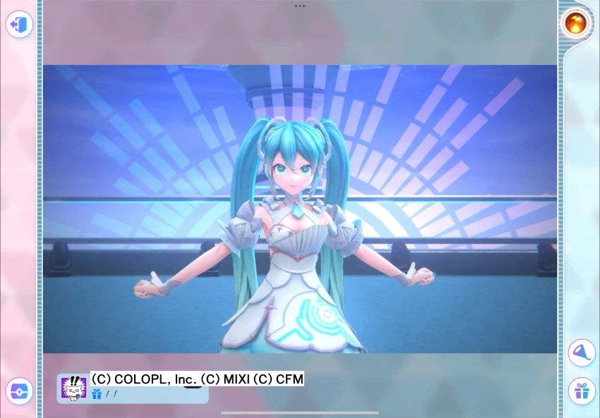 「初音ミク フェスティLIVE」DAY1 ライブ写真