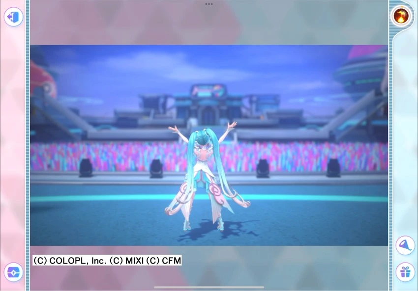 「初音ミク フェスティLIVE」DAY1 ライブ写真