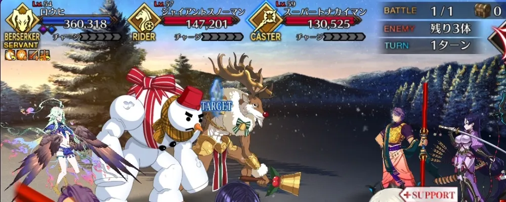 fgo 3