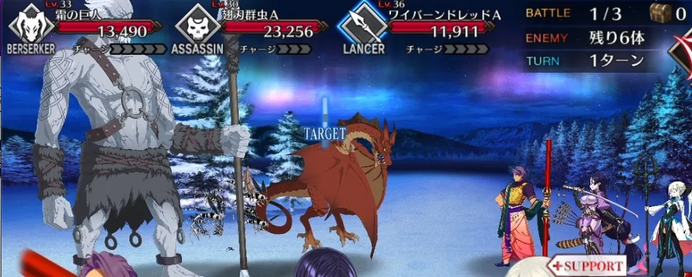 fgo 6