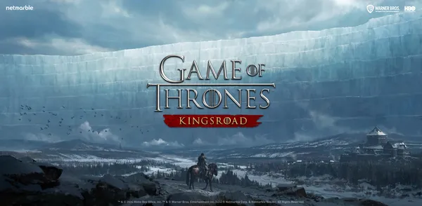 ネットマーブル新作アクションアドベンチャーRPG『Game of Thrones: Kingsroad』最新トレーラーをTHE GAME AWARDSで公開！