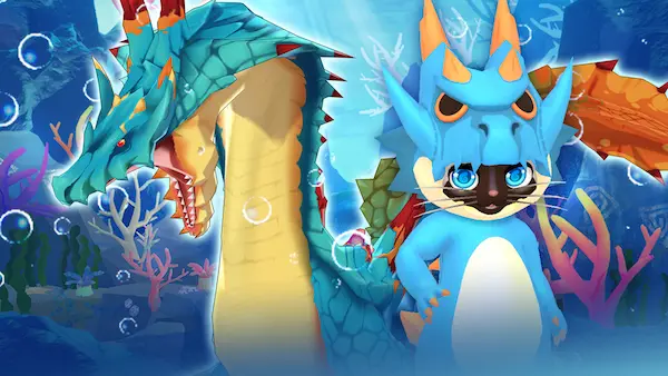 『モンスターハンターパズル アイルーアイランド』にラギアクルスが初登場！イベント「大海の王者＜大放電をかいくぐれ＞」が開催！