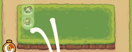 召喚は左上から順に配置される_運任せの召喚士