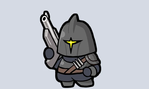 運任せの召喚士_機甲ガンマン