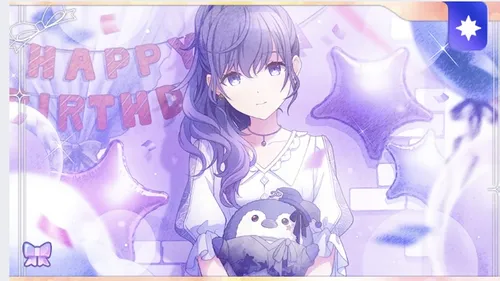 プロジェクトセカイ_[Happy Birthday！！2025]朝比奈まふゆ特訓前