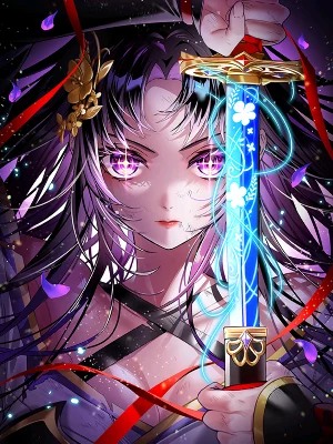 白猫_アステリア_覚醒絵