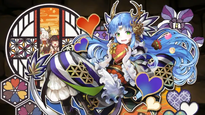 パズドラ_バレンタインスミレの評価