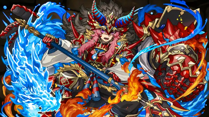 パズドラ_試練武田信玄の評価