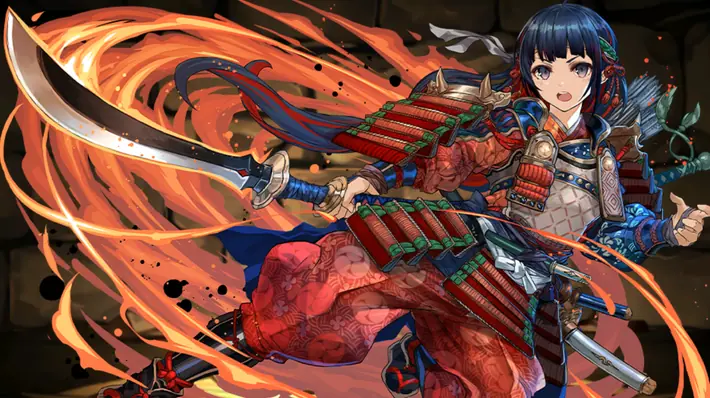 パズドラ_巴御前の評価