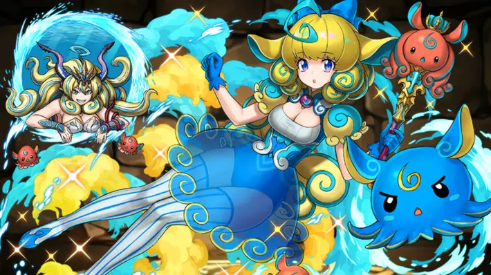 パズドラ_マールの評価