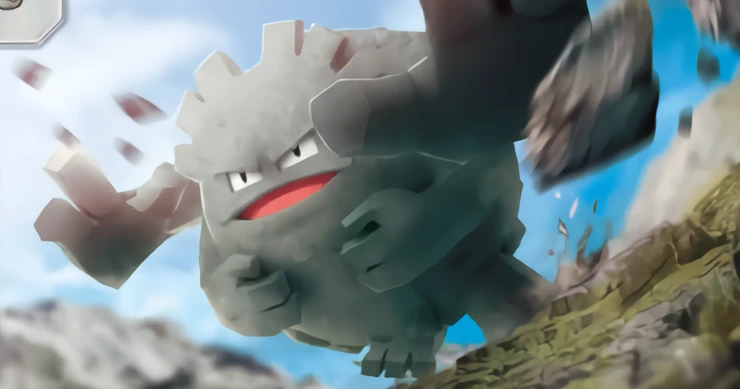 ポケポケ_ゴローン_アイキャッチ