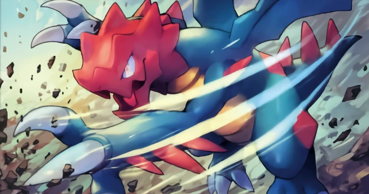 ポケポケ_クリムガン_アイキャッチ