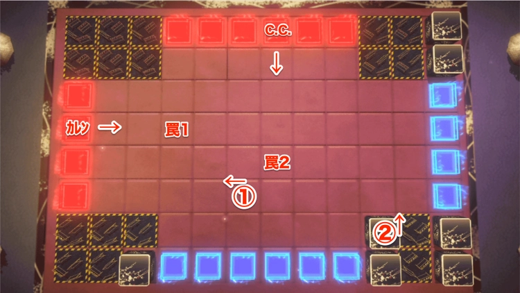 ロススト_ときめきカウントダウンEXTRA後編_ステージ2改変