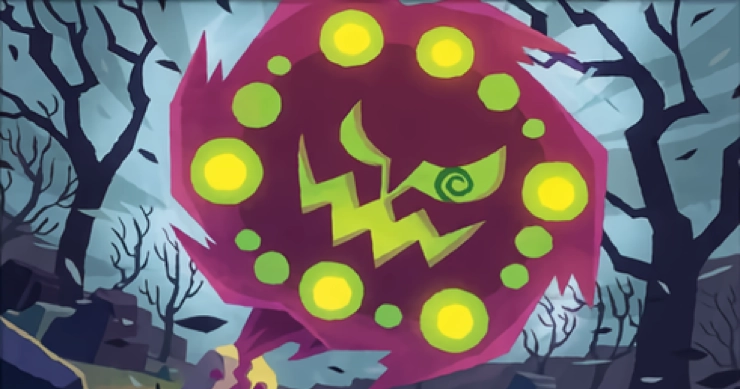 ミカルゲ_アイキャッチ_ポケポケ