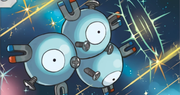 レアコイル_アイキャッチ_ポケポケ