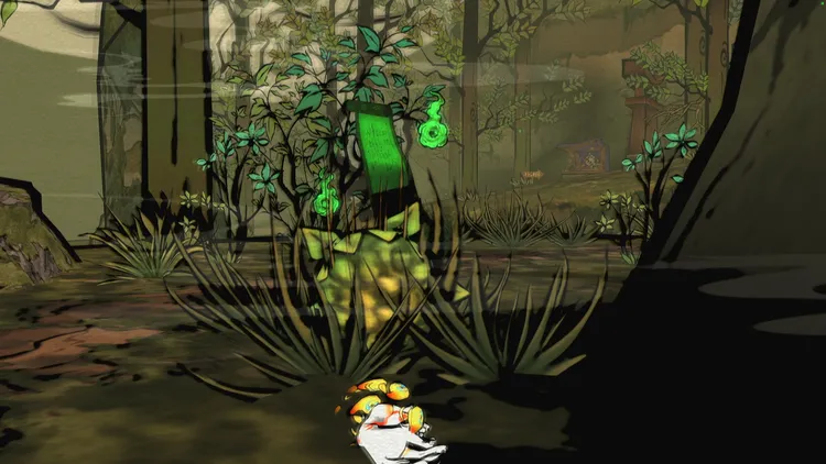 大神_サブイベ_ネムリの玉運び_周辺1