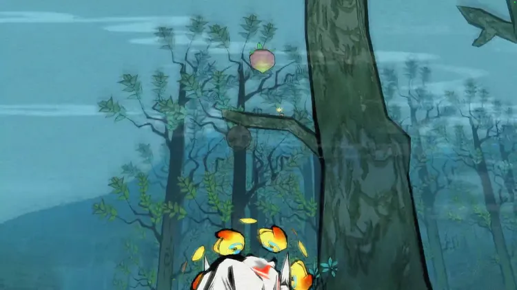 大神_サブイベ_ネムリの玉運び_周辺3