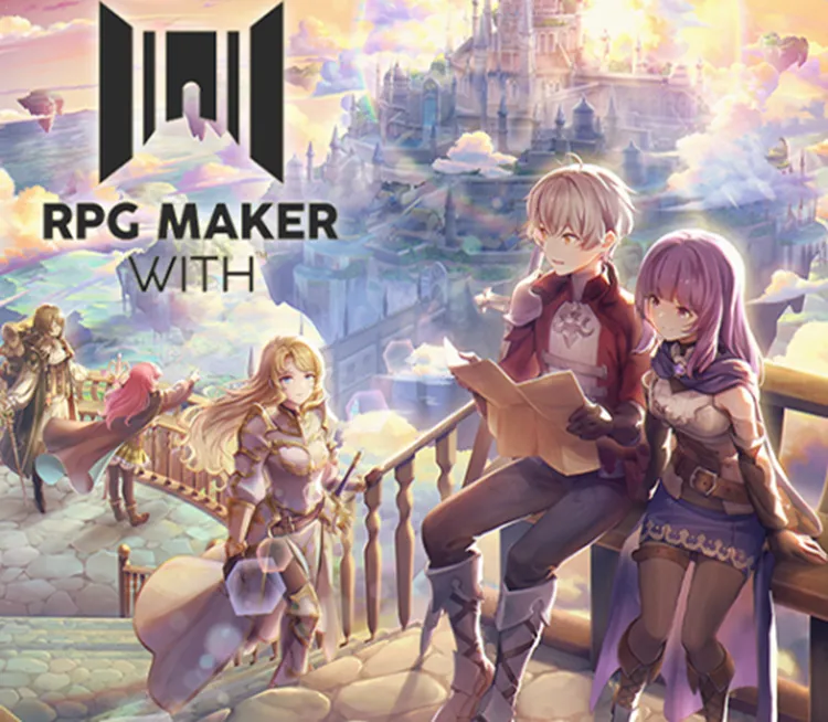 RPGメーカー_事前準備_ダウンロード版