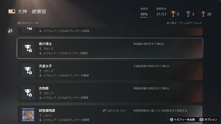 大神_釣り_トロフィー