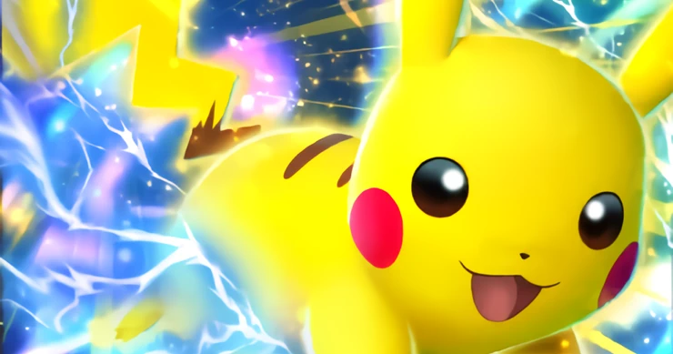 ポケポケ_ピカチュウex_アイキャッチ