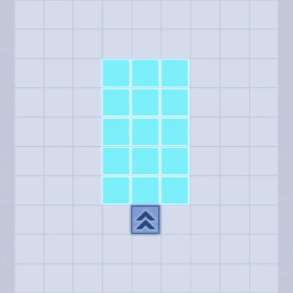 ジージェネエターナル_直線3×5