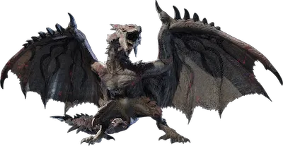 MHW_モンスター_リオレウスのコピー