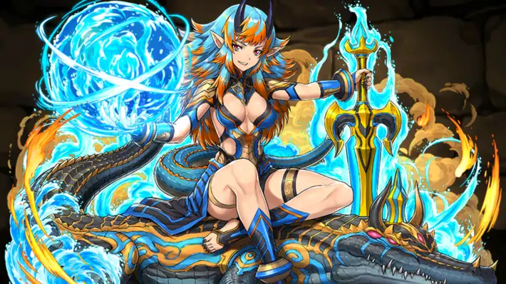 パズドラ_アリーシアの評価