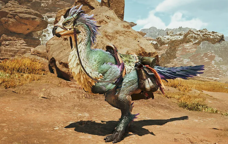 MHW_セクレト