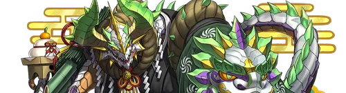 正月ノルディスカットイン_パズドラ