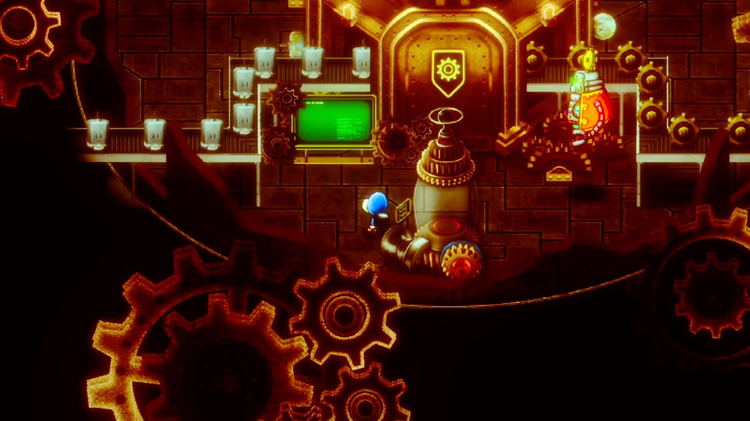 コンバータールーム