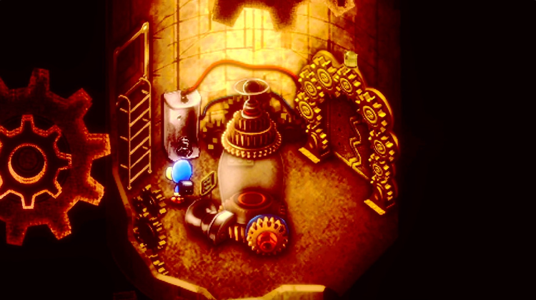 メインポートルーム