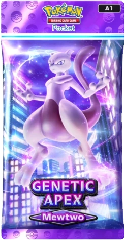 ポケポケ_ミュウツーパック