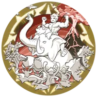 百獣の王_アイコン