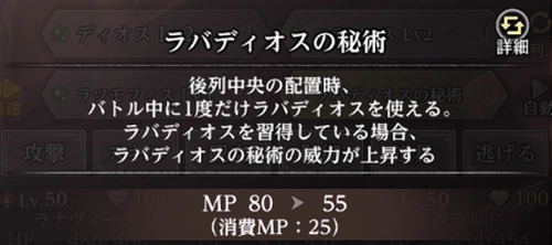 戦闘回数は有限_最強パーティ編成_ウィズダフネ