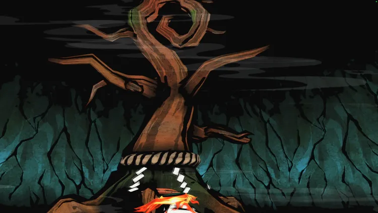 大神_サブイベ_塞の芽の浄化_アガタの森_周辺