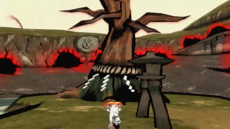 大神_サブイベ_塞の芽の浄化_神州平原_周辺