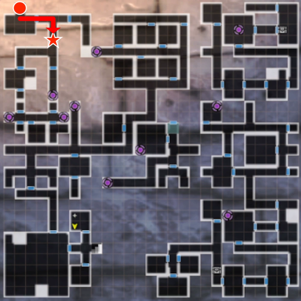 ①B2F_フォードレイグ追加依頼マップ_ダフネ