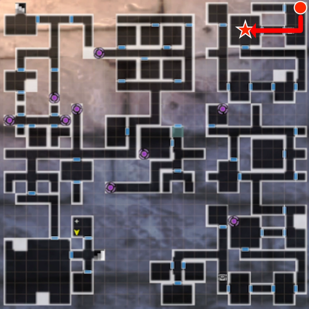 ②B2F_フォードレイグ追加依頼マップ_ダフネ